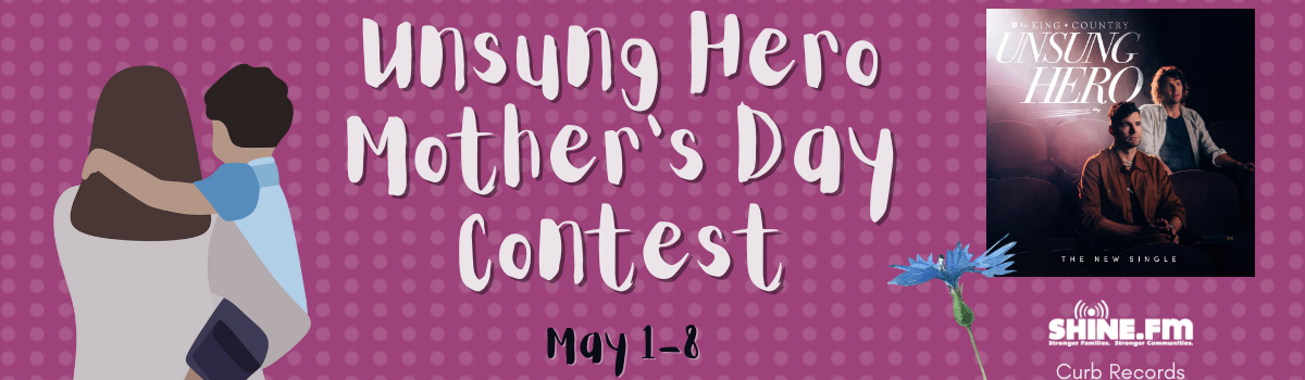 Mother's Day Contest